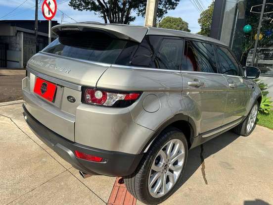 LAND ROVER-RANGE ROVER EVOQUE-2011