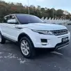 LAND ROVER RANGE ROVER EVOQUE 2.0 PURE 4WD 16V GASOLINA 4P AUTOMÁTICO LAND ROVER RANGE ROVER EVOQUE 2.0 PURE 4WD 16V GASOLINA 4P AUTOMÁTICO