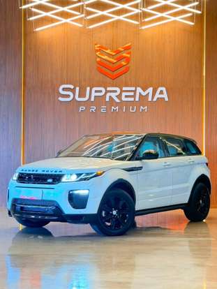 LAND ROVER-RANGE ROVER EVOQUE-2.0 SE DYNAMIC 4WD 16V GASOLINA 4P AUTOMÁTICO LAND ROVER-RANGE ROVER EVOQUE-2017