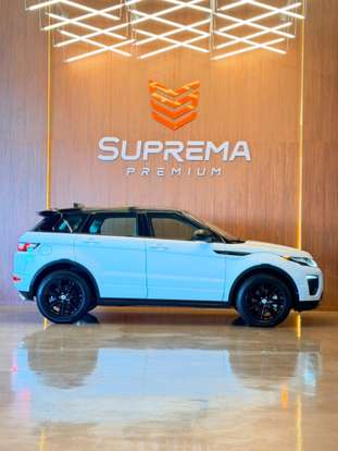 LAND ROVER-RANGE ROVER EVOQUE-2.0 SE DYNAMIC 4WD 16V GASOLINA 4P AUTOMÁTICO LAND ROVER-RANGE ROVER EVOQUE-2017
