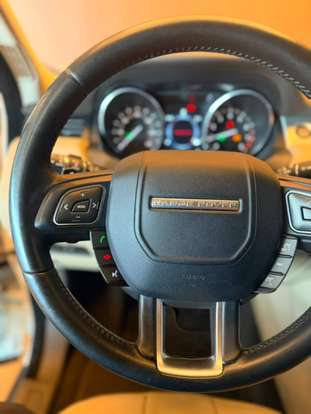 LAND ROVER-RANGE ROVER EVOQUE-2.0 SE DYNAMIC 4WD 16V GASOLINA 4P AUTOMÁTICO LAND ROVER-RANGE ROVER EVOQUE-2017