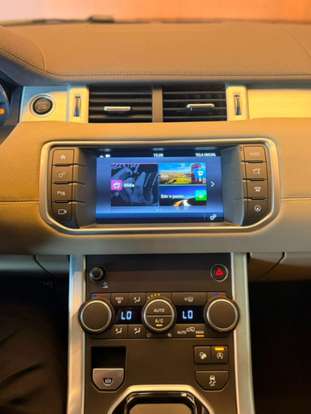 LAND ROVER-RANGE ROVER EVOQUE-2.0 SE DYNAMIC 4WD 16V GASOLINA 4P AUTOMÁTICO LAND ROVER-RANGE ROVER EVOQUE-2017