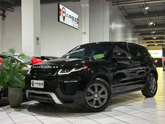 LAND ROVER-RANGE ROVER EVOQUE-2.0 SE DYNAMIC 4WD 16V GASOLINA 4P AUTOMÁTICO LAND ROVER-RANGE ROVER EVOQUE-2015