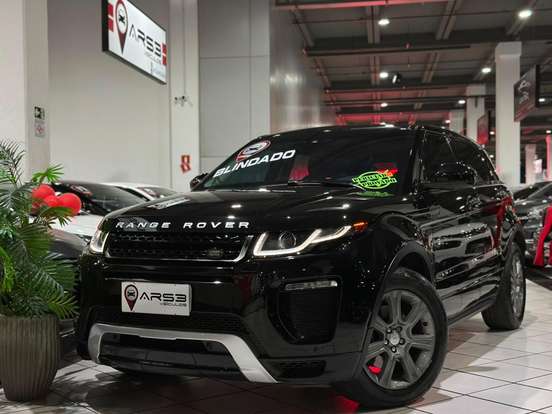 LAND ROVER-RANGE ROVER EVOQUE-2.0 SE DYNAMIC 4WD 16V GASOLINA 4P AUTOMÁTICO LAND ROVER-RANGE ROVER EVOQUE-2015