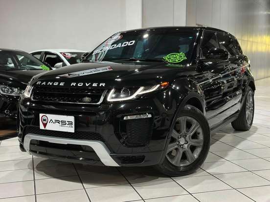 LAND ROVER-RANGE ROVER EVOQUE-2.0 SE DYNAMIC 4WD 16V GASOLINA 4P AUTOMÁTICO LAND ROVER-RANGE ROVER EVOQUE-2015
