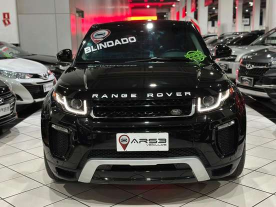 LAND ROVER-RANGE ROVER EVOQUE-2.0 SE DYNAMIC 4WD 16V GASOLINA 4P AUTOMÁTICO LAND ROVER-RANGE ROVER EVOQUE-2015