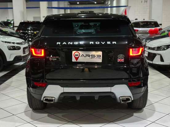 LAND ROVER-RANGE ROVER EVOQUE-2.0 SE DYNAMIC 4WD 16V GASOLINA 4P AUTOMÁTICO LAND ROVER-RANGE ROVER EVOQUE-2015