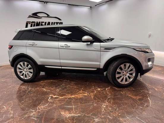 LAND ROVER-RANGE ROVER EVOQUE-2.2 SDA PRESTIGE 4X4 16V DIESEL 4P AUTOMÁTICO LAND ROVER-RANGE ROVER EVOQUE-2014