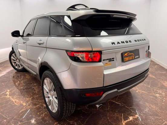 LAND ROVER-RANGE ROVER EVOQUE-2.2 SDA PRESTIGE 4X4 16V DIESEL 4P AUTOMÁTICO LAND ROVER-RANGE ROVER EVOQUE-2014