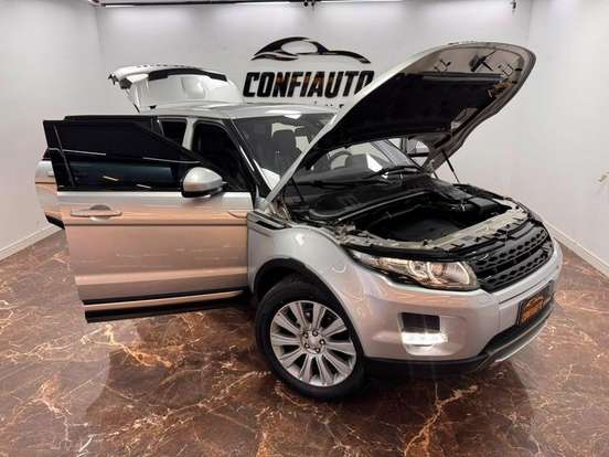 LAND ROVER-RANGE ROVER EVOQUE-2.2 SDA PRESTIGE 4X4 16V DIESEL 4P AUTOMÁTICO LAND ROVER-RANGE ROVER EVOQUE-2014