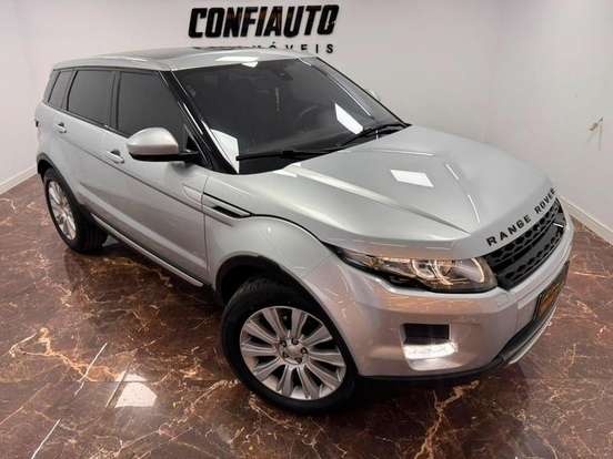 LAND ROVER-RANGE ROVER EVOQUE-2.2 SDA PRESTIGE 4X4 16V DIESEL 4P AUTOMÁTICO LAND ROVER-RANGE ROVER EVOQUE-2014