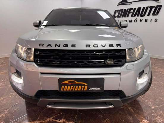 LAND ROVER-RANGE ROVER EVOQUE-2.2 SDA PRESTIGE 4X4 16V DIESEL 4P AUTOMÁTICO LAND ROVER-RANGE ROVER EVOQUE-2014
