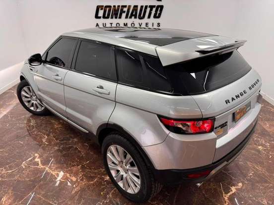 LAND ROVER-RANGE ROVER EVOQUE-2.2 SDA PRESTIGE 4X4 16V DIESEL 4P AUTOMÁTICO LAND ROVER-RANGE ROVER EVOQUE-2014