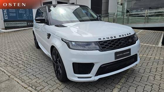 LAND ROVER RANGE ROVER SPORT 2.0 HSE HÍBRIDO 4P AUTOMÁTICO