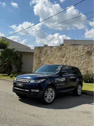 LAND ROVER RANGE ROVER SPORT 3.0 HSE 4X4 V6 24V TURBO DIESEL 4P AUTOMÁTICO LAND ROVER RANGE ROVER SPORT 3.0 HSE 4X4 V6 24V TURBO DIESEL 4P AUTOMÁTICO