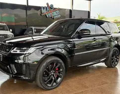 LAND ROVER RANGE ROVER SPORT 3.0 D300 TURBO DIESEL MHEV HSE AUTOMÁTICO LAND ROVER RANGE ROVER SPORT 3.0 D300 TURBO DIESEL MHEV HSE AUTOMÁTICO