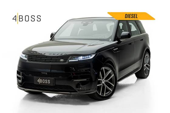 LAND ROVER RANGE ROVER SPORT 3.0 D350 TURBO DIESEL MHEV AUTOBIOGRAPHY AWD AUTOMÁTICO