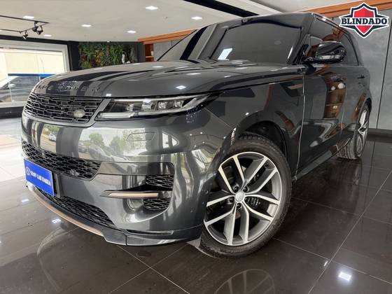 LAND ROVER RANGE ROVER SPORT 3.0 D350 TURBO DIESEL MHEV DYNAMIC HSE AWD AUTOMÁTICO