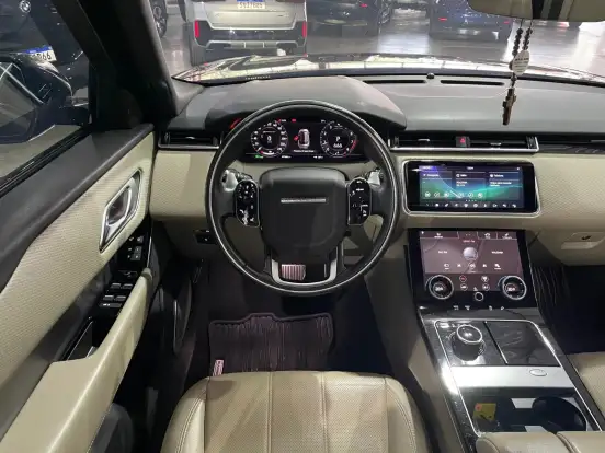 LAND ROVER-RANGE ROVER VELAR-2.0 P300 GASOLINA R-DYNAMIC SE AUTOMÁTICO LAND ROVER-RANGE ROVER VELAR-2020