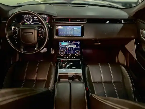 LAND ROVER-RANGE ROVER VELAR-2.0 P300 GASOLINA R-DYNAMIC SE AUTOMÁTICO LAND ROVER-RANGE ROVER VELAR-2019