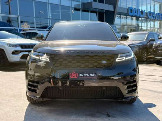LAND ROVER-RANGE ROVER VELAR-2.0 P300 GASOLINA R-DYNAMIC SE AUTOMÁTICO LAND ROVER-RANGE ROVER VELAR-2019
