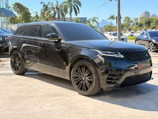 LAND ROVER-RANGE ROVER VELAR-2.0 P300 GASOLINA R-DYNAMIC SE AUTOMÁTICO LAND ROVER-RANGE ROVER VELAR-2019