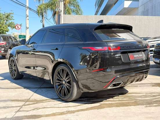 LAND ROVER-RANGE ROVER VELAR-2.0 P300 GASOLINA R-DYNAMIC SE AUTOMÁTICO LAND ROVER-RANGE ROVER VELAR-2019
