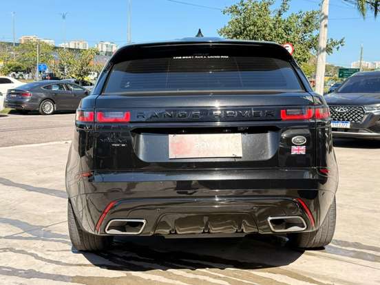 LAND ROVER-RANGE ROVER VELAR-2.0 P300 GASOLINA R-DYNAMIC SE AUTOMÁTICO LAND ROVER-RANGE ROVER VELAR-2019