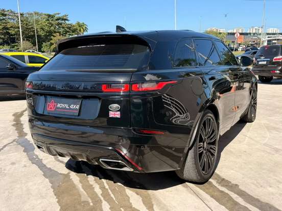 LAND ROVER-RANGE ROVER VELAR-2.0 P300 GASOLINA R-DYNAMIC SE AUTOMÁTICO LAND ROVER-RANGE ROVER VELAR-2019