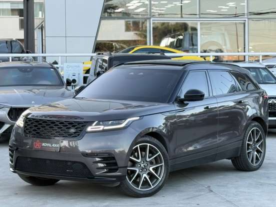 LAND ROVER-RANGE ROVER VELAR-2.0 P400E PHEV R-DYNAMIC HSE AUTOMÁTICO LAND ROVER-RANGE ROVER VELAR-2022