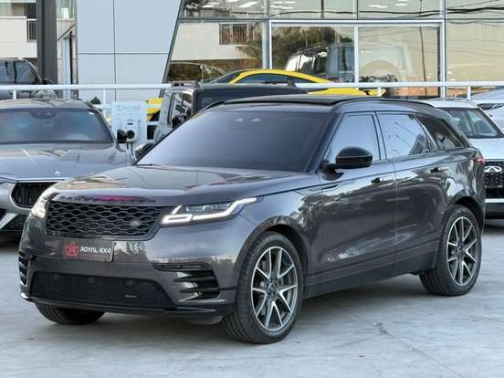 LAND ROVER-RANGE ROVER VELAR-2.0 P400E PHEV R-DYNAMIC HSE AUTOMÁTICO LAND ROVER-RANGE ROVER VELAR-2022