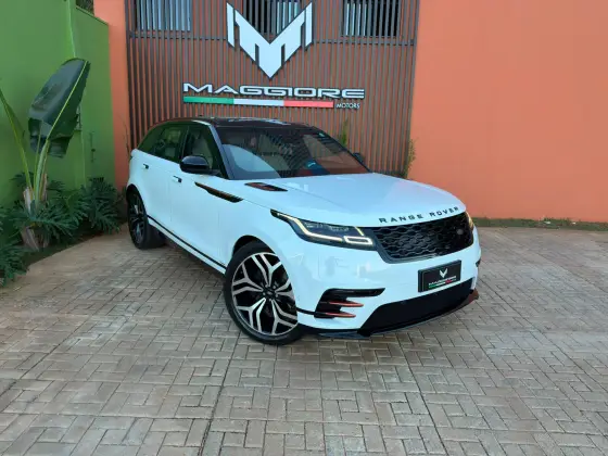 LAND ROVER RANGE ROVER VELAR 3.0 V6 P380 GASOLINA R-DYNAMIC SE AUTOMÁTICO LAND ROVER RANGE ROVER VELAR 3.0 V6 P380 GASOLINA R-DYNAMIC SE AUTOMÁTICO