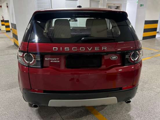 LAND ROVER-DISCOVERY SPORT-2.0 16V TD4 TURBO DIESEL HSE 4P AUTOMÁTICO LAND ROVER-DISCOVERY SPORT-2016