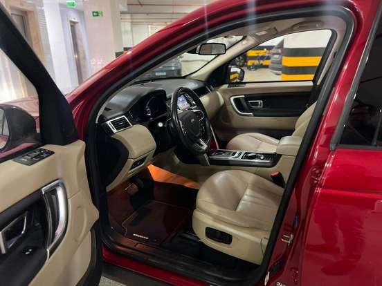LAND ROVER-DISCOVERY SPORT-2.0 16V TD4 TURBO DIESEL HSE 4P AUTOMÁTICO LAND ROVER-DISCOVERY SPORT-2016
