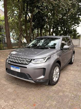 LAND ROVER DISCOVERY SPORT 2.0 P250 TURBO FLEX SE AUTOMÁTICO