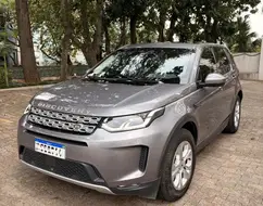 LAND ROVER DISCOVERY SPORT 2.0 P250 TURBO FLEX SE AUTOMÁTICO LAND ROVER DISCOVERY SPORT 2.0 P250 TURBO FLEX SE AUTOMÁTICO
