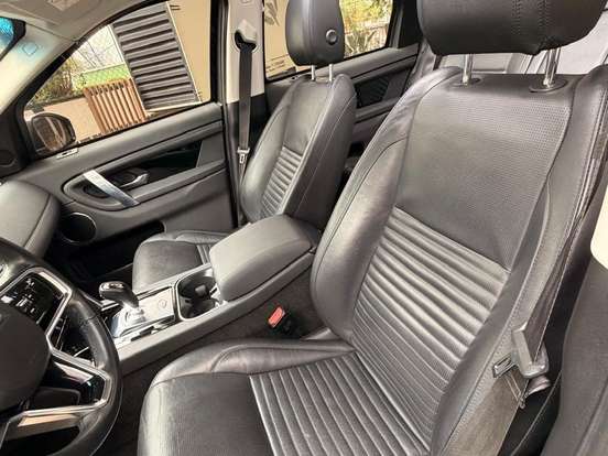 LAND ROVER-DISCOVERY SPORT-2.0 P250 TURBO FLEX SE AUTOMÁTICO LAND ROVER-DISCOVERY SPORT-2021