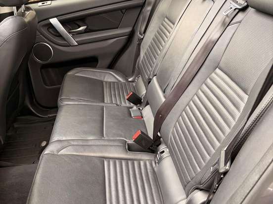 LAND ROVER-DISCOVERY SPORT-2.0 P250 TURBO FLEX SE AUTOMÁTICO LAND ROVER-DISCOVERY SPORT-2021