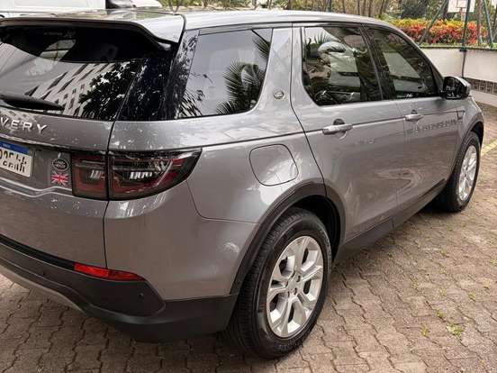 LAND ROVER-DISCOVERY SPORT-2.0 P250 TURBO FLEX SE AUTOMÁTICO LAND ROVER-DISCOVERY SPORT-2021
