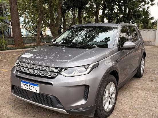 LAND ROVER-DISCOVERY SPORT-2.0 P250 TURBO FLEX SE AUTOMÁTICO LAND ROVER-DISCOVERY SPORT-2021