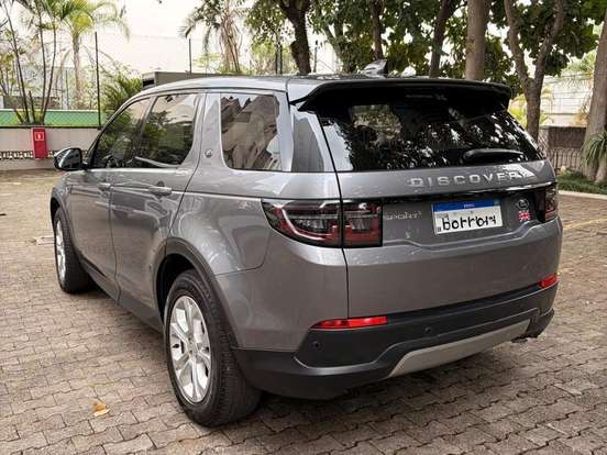 LAND ROVER-DISCOVERY SPORT-2.0 P250 TURBO FLEX SE AUTOMÁTICO LAND ROVER-DISCOVERY SPORT-2021
