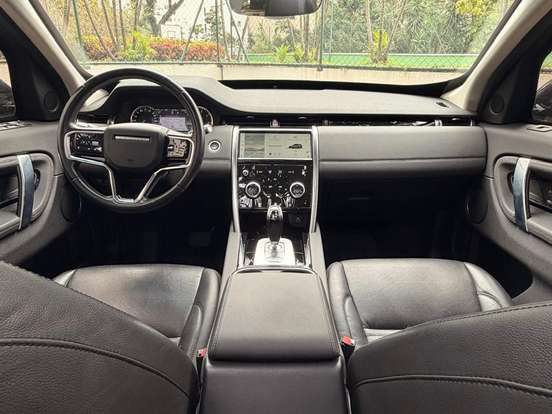 LAND ROVER-DISCOVERY SPORT-2.0 P250 TURBO FLEX SE AUTOMÁTICO LAND ROVER-DISCOVERY SPORT-2021