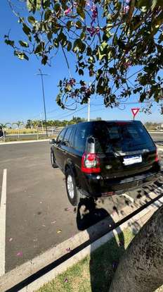 LAND ROVER-FREELANDER-3.2 S 6 CILINDROS 24V GASOLINA 4P AUTOMÁTICO LAND ROVER-FREELANDER-2009