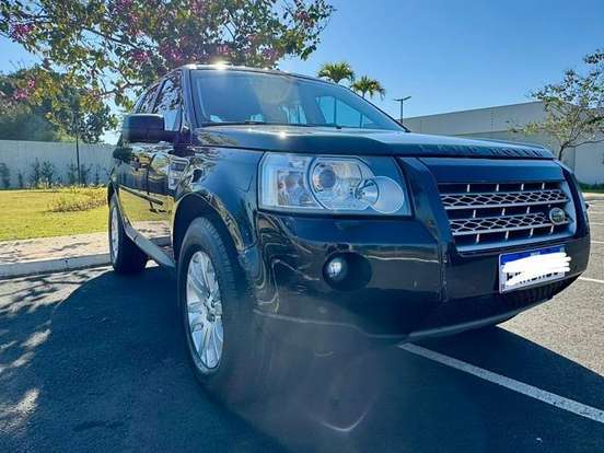 LAND ROVER-FREELANDER-3.2 S 6 CILINDROS 24V GASOLINA 4P AUTOMÁTICO LAND ROVER-FREELANDER-2009