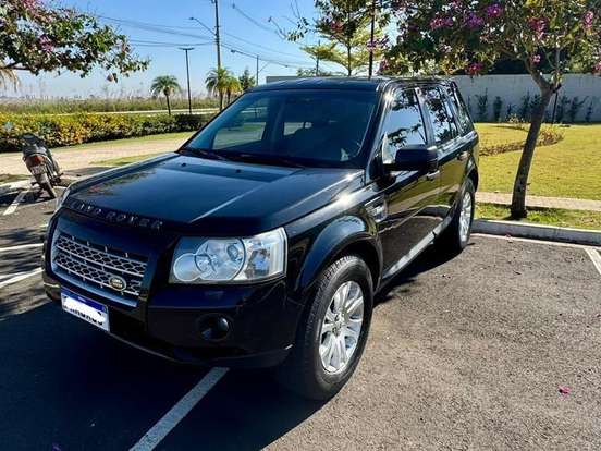 LAND ROVER-FREELANDER-3.2 S 6 CILINDROS 24V GASOLINA 4P AUTOMÁTICO LAND ROVER-FREELANDER-2009