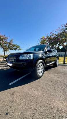 LAND ROVER-FREELANDER-3.2 S 6 CILINDROS 24V GASOLINA 4P AUTOMÁTICO LAND ROVER-FREELANDER-2009