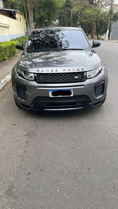 LAND ROVER-RANGE ROVER EVOQUE-2018