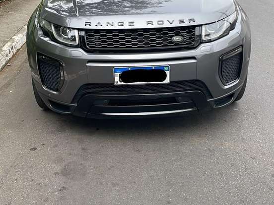 LAND ROVER-RANGE ROVER EVOQUE-2.0 HSE DYNAMIC 4WD 16V GASOLINA 4P AUTOMÁTICO LAND ROVER-RANGE ROVER EVOQUE-2018