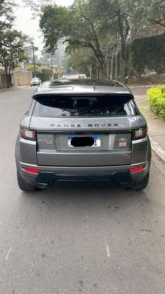 LAND ROVER-RANGE ROVER EVOQUE-2018