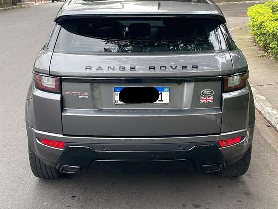 LAND ROVER-RANGE ROVER EVOQUE-2.0 HSE DYNAMIC 4WD 16V GASOLINA 4P AUTOMÁTICO LAND ROVER-RANGE ROVER EVOQUE-2018